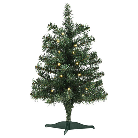 Mini Tree Pre-lit - Old World Christmas 89860