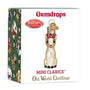 Mini Clarice Ornament - Old World Christmas 88506