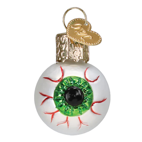 Mini Evil Eye Ornament - Old World Christmas 86752