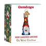 Mini Garden Gnome Ornament - Old World Christmas 86502