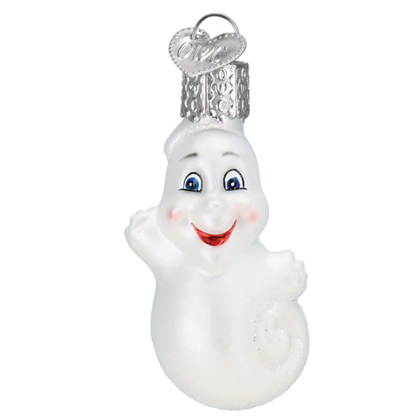 Mini Ghost Ornament | Old World Christmas – Callisters Christmas