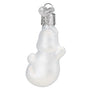 Mini Ghost Ornament - Old World Christmas 86753