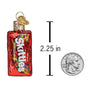 Mini Skittles Bag Ornament - Old World Christmas 87016