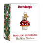 Mini Lucky Mushroom Ornament - Old World Christmas 87017