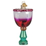 Mistletoe Cocktail Ornament - Old World Christmas