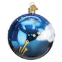 Moonglow Round Ornament - Old World Christmas 54502