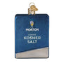 Morton Kosher Salt Ornament - Old World Christmas 