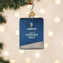 Morton Kosher Salt Ornament - Old World Christmas 