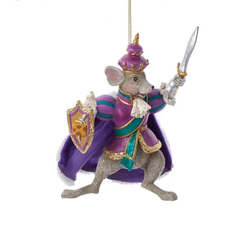The Mouse Ornament-Nutcracker Suite