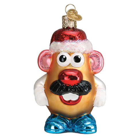 Mr. Potato Head Ornament - Old World Christmas