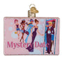 The Glass Mystery Date Game Ornament - Old World Christmas