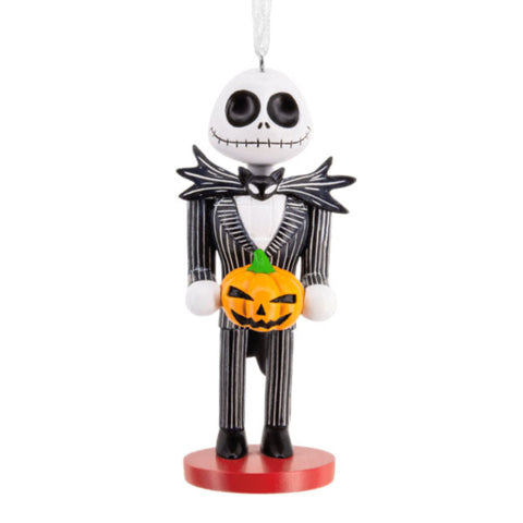 Nightmare Before Christmas™ - Jack Skellington Nutcracker Ornament