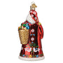 Norwegian Santa Ornament - Old World Christmas 40348