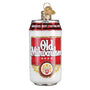 Old Milwaukee Beer Can Ornament - Old World Christmas