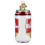 Old Milwaukee Beer Can Ornament - Old World Christmas