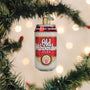 Old Milwaukee Beer Can Ornament - Old World Christmas