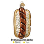 Bratwurst Sandwich Ornament - Old World Christmas