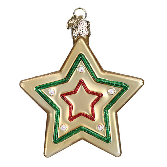 Sugar Cookie Ornament - Old World Christmas