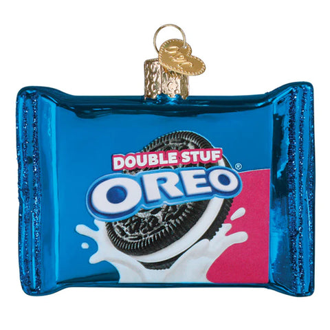 Oreo Double Stuf Sandwich Cookies Ornament - Old World Christmas