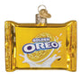 Oreo Golden Sandwich Cookies Package Ornament - Old World Christmas