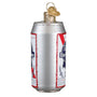 Pabst Blue Ribbon Beer Can Ornament - Old World Christmas