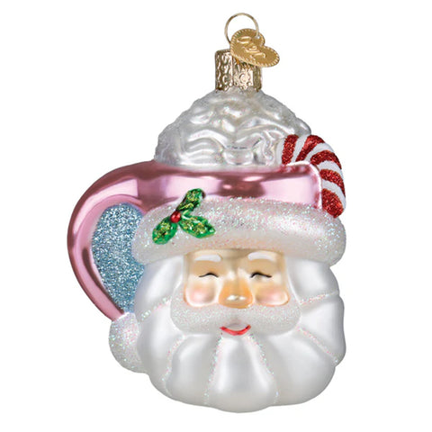 Papa Noel Mug Ornament - Old World Christmas