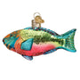 Parrotfish Ornament - Old World Christmas 12702