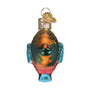 Parrotfish Ornament - Old World Christmas 12702