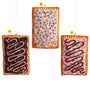 Toaster Pastry Ornaments