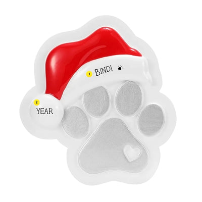 Personalized Ornaments