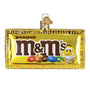 Peanut M&M's Ornament - Old World Christmas