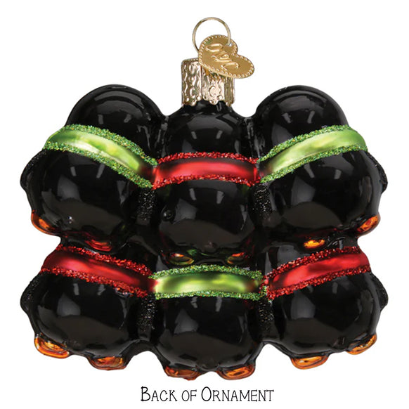 Penguin Family Of 6 Ornament | Old World Christmas – Callisters Christmas