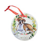 Personalized Boxer Ornament - Full Body