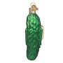 Pickleball Pickle Ornament - Old World Christmas