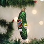 Pickleball Pickle Ornament - Old World Christmas