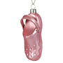 Pink Croc Ornament