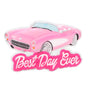 Personalized Pink Doll Convertible Ornament OR2826