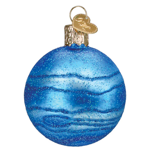 Planet Neptune Ornament - Old World Christmas 22048