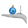 Planet Neptune Ornament - Old World Christmas 22048
