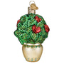 Plant Mom Ornament - Old World Christmas 36341