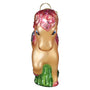 Cutsie Playful Pony Ornament - Old World Christmas