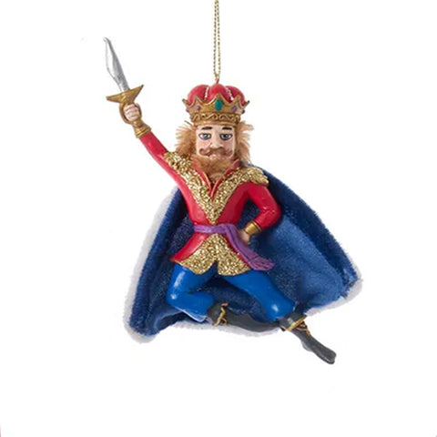 The Prince Ornament from the Nutcracker Suite