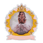 Personalized Princess Frame Ornament