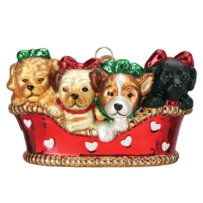 Dog & Cat Ornaments