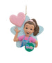 Personalized Ms. Rachel™ With Heart Ornament