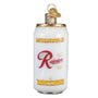 Rainier Beer Can Ornament - Old World Christmas