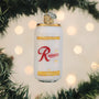 Rainier Beer Can Ornament - Old World Christmas