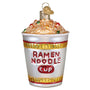 Ramen Noodle Cup Ornament - Old World Christmas