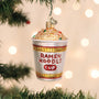 Ramen Noodle Cup Ornament - Old World Christmas