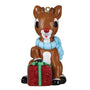 Ready Rudolph Ornament & Game - Old World Christmas